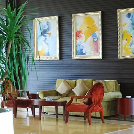 Tienyow Grand Hotel هايكو المظهر الخارجي الصورة