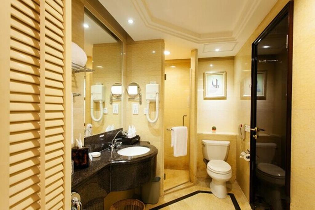 Tienyow Grand Hotel هايكو الغرفة الصورة