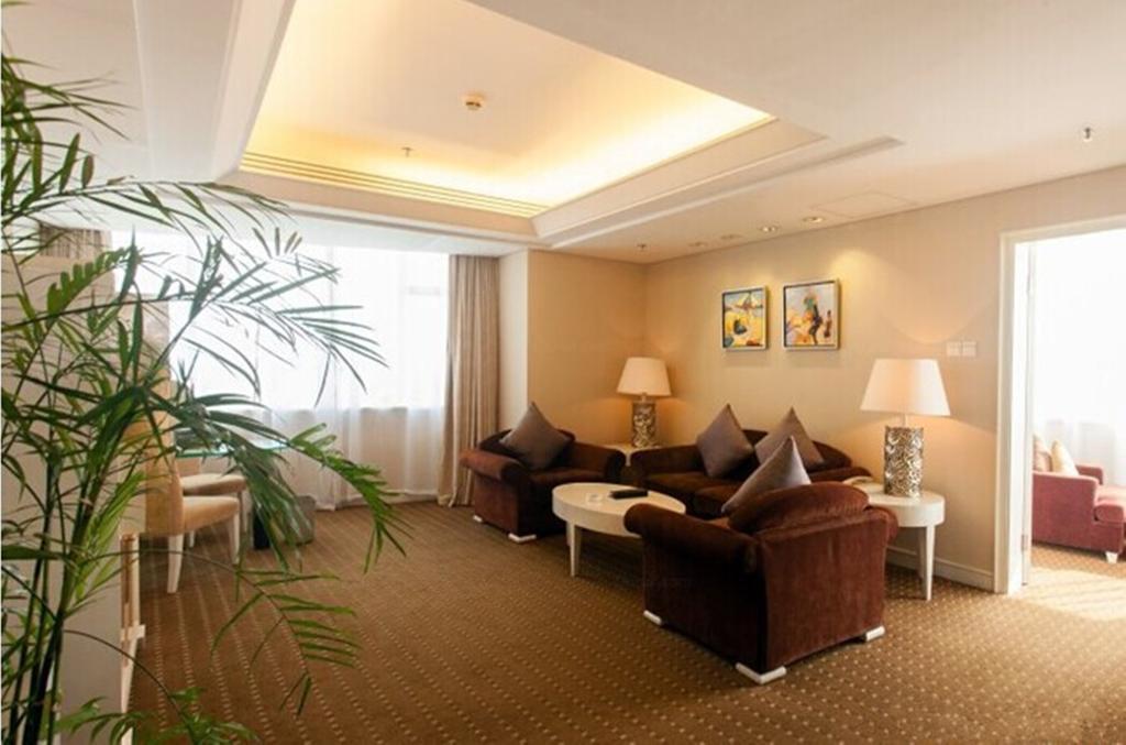 Tienyow Grand Hotel هايكو الغرفة الصورة