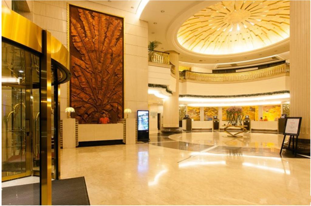 Tienyow Grand Hotel هايكو الغرفة الصورة