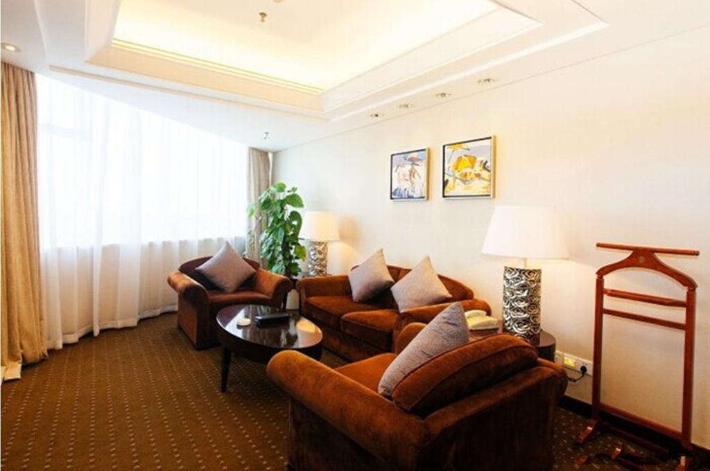 Tienyow Grand Hotel هايكو الغرفة الصورة