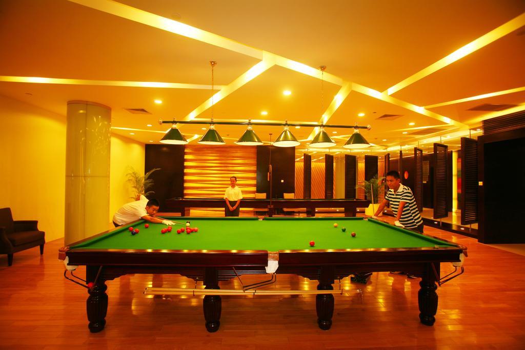 Tienyow Grand Hotel هايكو المظهر الخارجي الصورة
