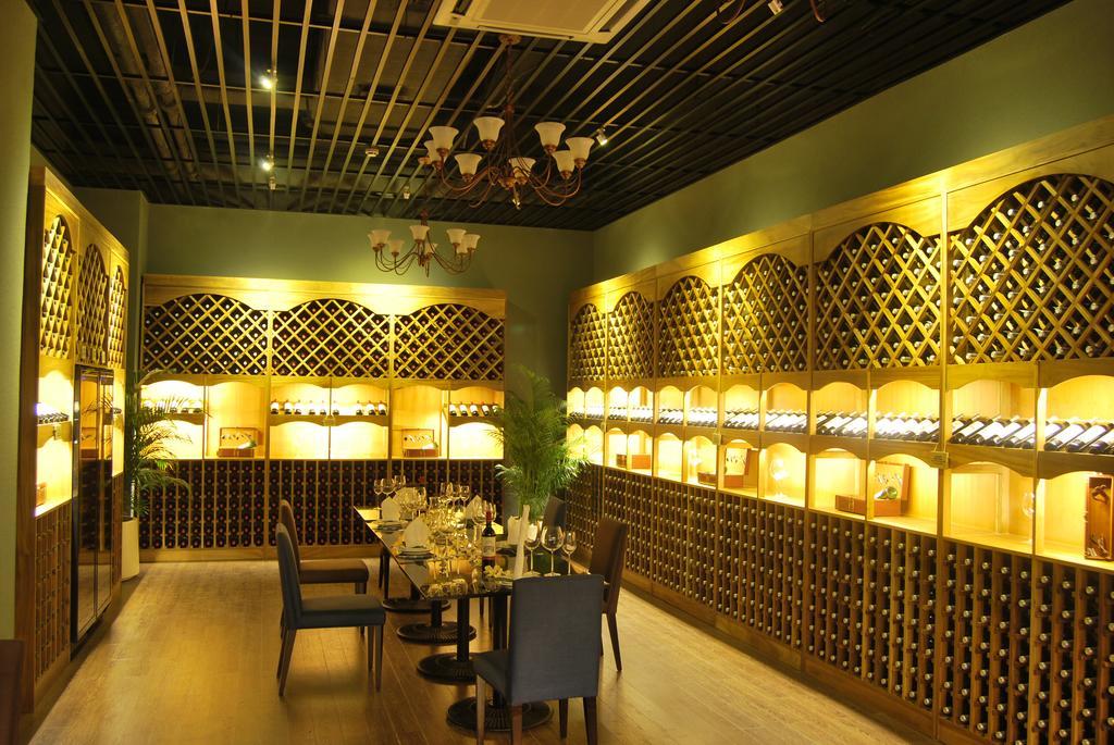 Tienyow Grand Hotel هايكو المظهر الخارجي الصورة