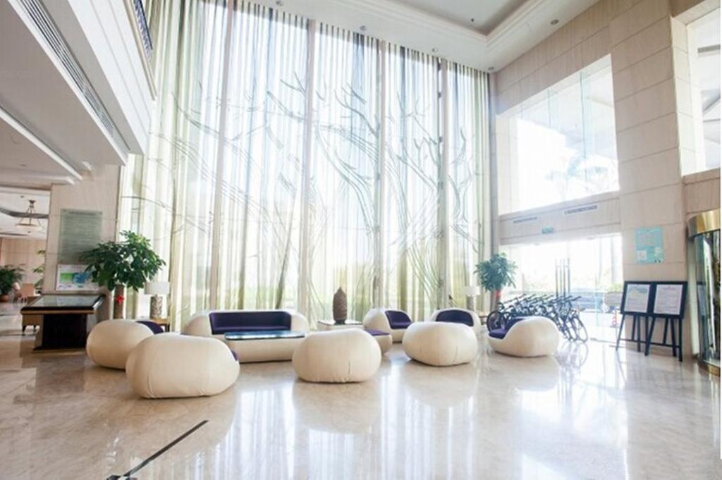 Tienyow Grand Hotel هايكو المظهر الخارجي الصورة