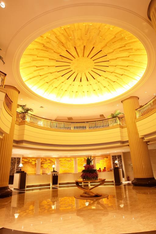 Tienyow Grand Hotel هايكو المظهر الخارجي الصورة