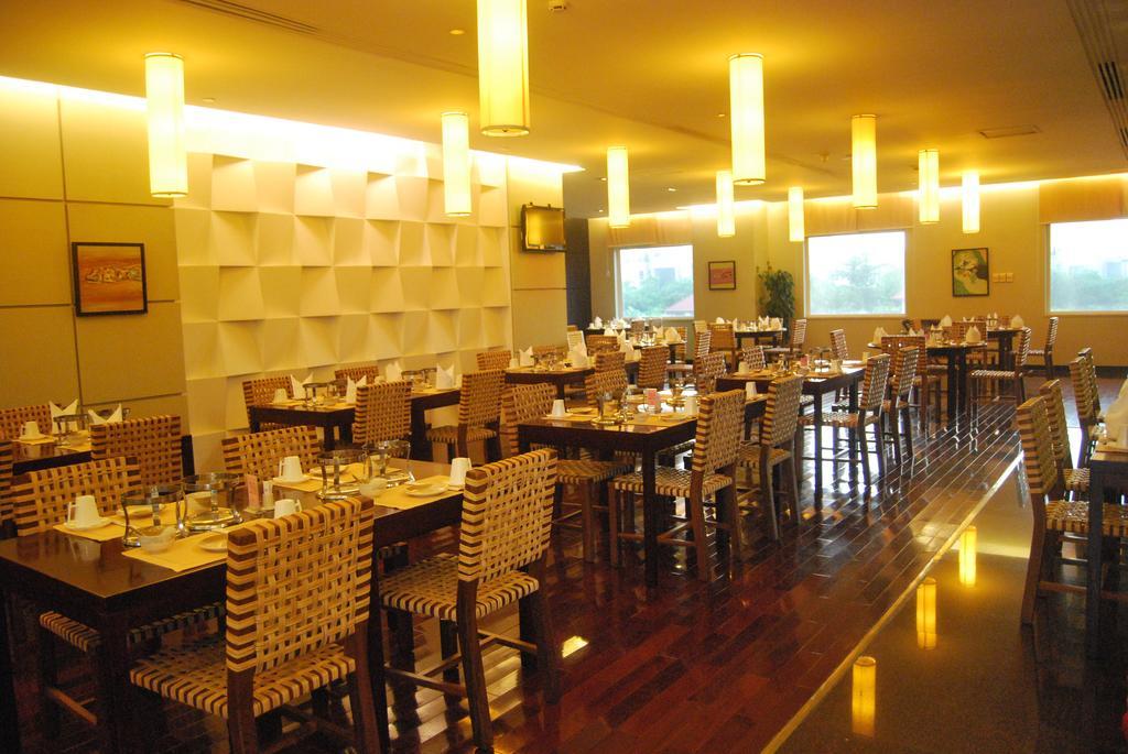 Tienyow Grand Hotel هايكو المظهر الخارجي الصورة