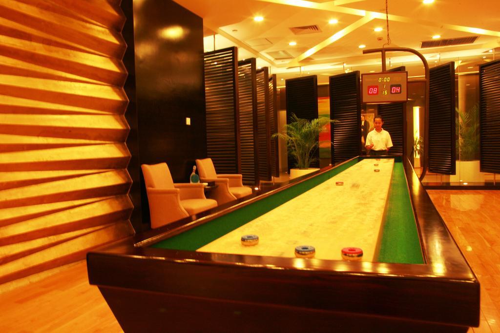 Tienyow Grand Hotel هايكو المظهر الخارجي الصورة