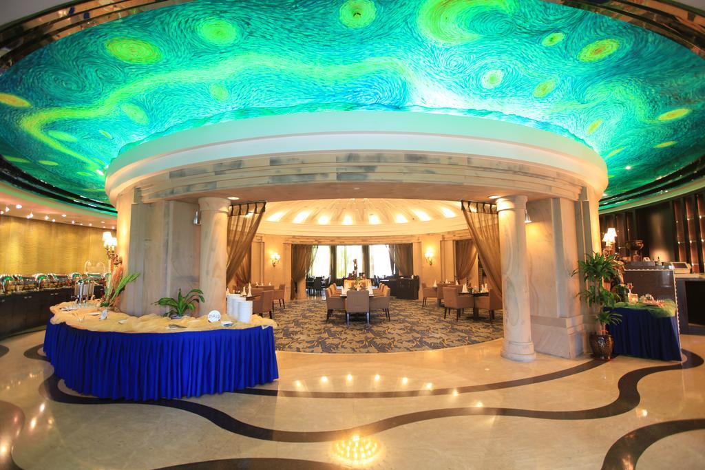 Tienyow Grand Hotel هايكو المظهر الخارجي الصورة