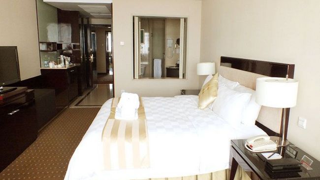 Tienyow Grand Hotel هايكو الغرفة الصورة