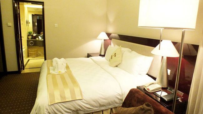 Tienyow Grand Hotel هايكو الغرفة الصورة