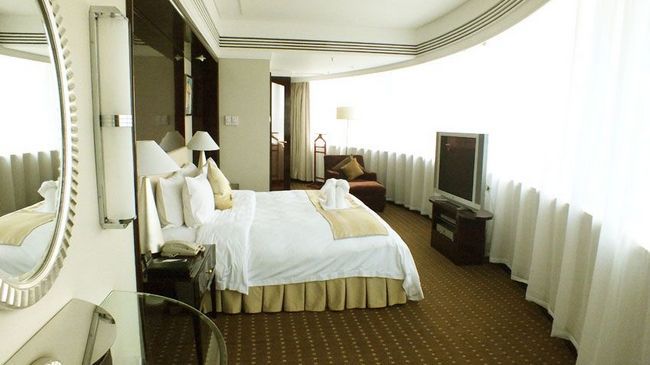 Tienyow Grand Hotel هايكو الغرفة الصورة