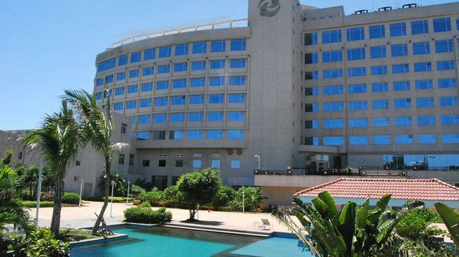 Tienyow Grand Hotel هايكو المظهر الخارجي الصورة