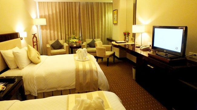 Tienyow Grand Hotel هايكو الغرفة الصورة