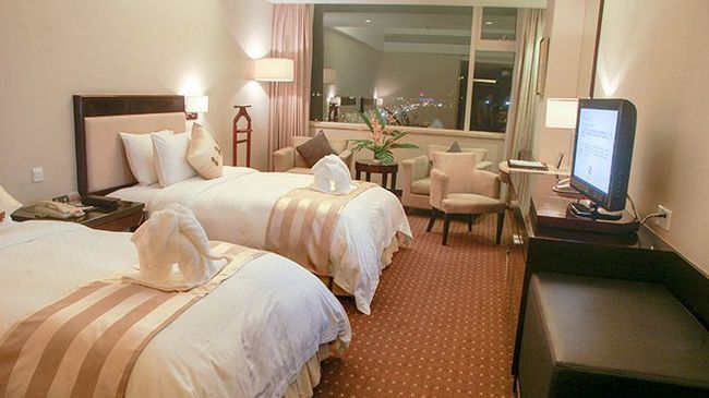 Tienyow Grand Hotel هايكو الغرفة الصورة