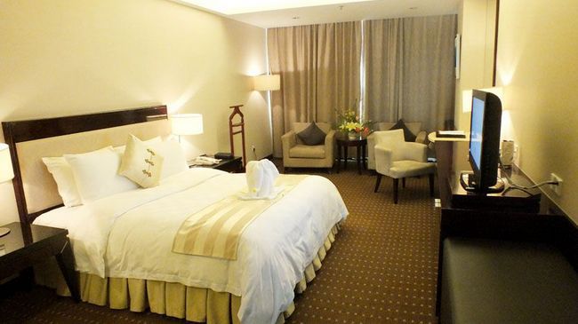 Tienyow Grand Hotel هايكو الغرفة الصورة